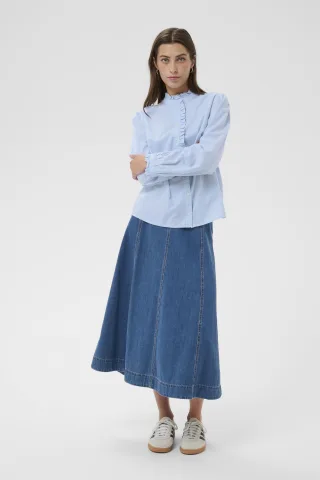 Blau