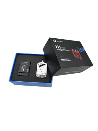 FLY WING H1 PRO Flight Controller with M9 GPS For 280-900 Class 3D Scale RC Helicopter Support 3-12S Battery