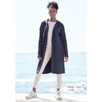 H.I.S Kapuzensweatjacke mit lockerem Schnitt, Loungewear