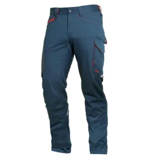 uvex suXXeed Hose slim fit men blau 31 - 8965945