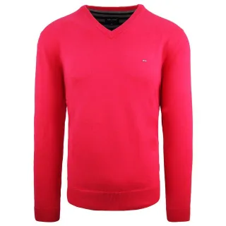 Eden Park Paris Herren rosa Pullover