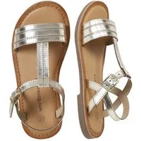 vertbaudet Mädchen Sandalen Sandale