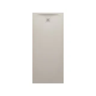 LAUFEN Duschwanne PRO 750x1700x46 Marbond Ablauf kurze Seite Beige matt, H2149511860001 H2149511860001