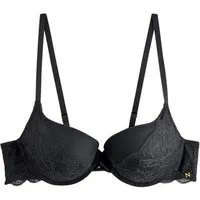 Next Dekolleté-BH Wow Triple Boost Push-up-BH, Ausschnitt, A-D (1-tlg)