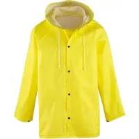 teXXor Regenjacke Pe Regen-Jacke Poel