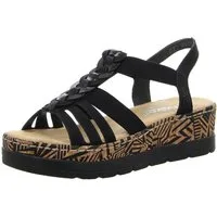 Rieker Keilsandalette