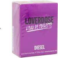 Diesel Eau de Parfum Loverdose, Glasflakon, Parfüm EDP, Damenduft