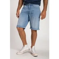 JP1880 Jeansbermudas Bermuda Denim 5-Pocket Stretch Regular Fit