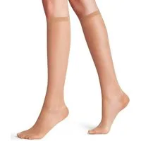 FALKE Feinkniestrümpfe FALKE Vitalize 20 Damen (1-Paar) semi-blickdicht & mit Shaping-Effekt