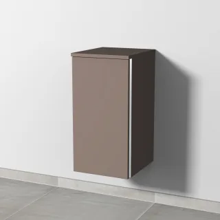 Sanipa 3way Unterschrank mit 1 Tür, Taupe-Matt, BP1361T BP1361T