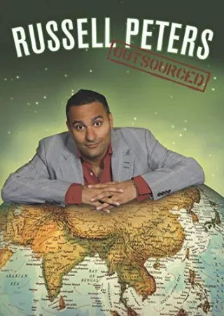 Russell Peters - Outsourced [UK Import]