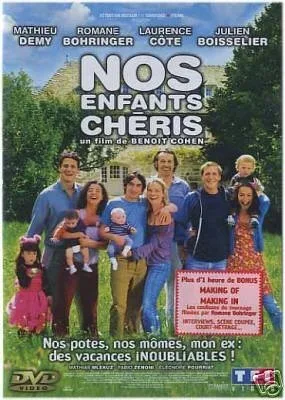 Nos enfants chéris [FR Import]