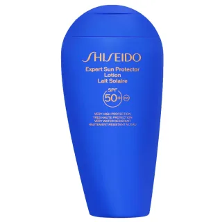 Shiseido Expert Sonnenschutz SPF50+ Gesicht- und Körperlotion für ultimativen Sonnenschutz