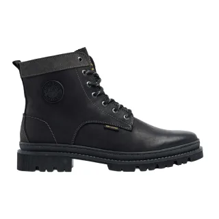 PME Legend Schnürschuhe Lexingter Schwarz