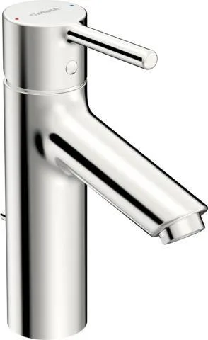 Hansa Waschtischarmatur, ND HANSAVANTIS XL 5246 Zugst.Ablgarn. Ausld. 114 mm chr Pinheb. 52461167