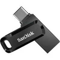 Sandisk SanDisk Ultra Dual Drive Go 256 GB, USB-Stick, USB-Stick