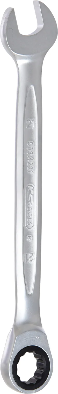 KS Tools GEARplus Ratschenringmaulschlüssel - 503.4221