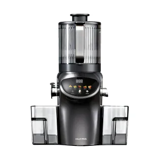 [EU Direct] Hurma M9 250W Slow Juicer Vertical Cold Press Juicer with 156mm Wide Feed Opening 3L Container 50 RPM, High