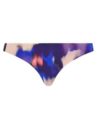 Chantelle Lingerie - Sauvage Slip Blurred Night - Gr. - 42