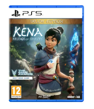 Kena: Bridge of Spirits (Deluxe Edition PEGI) [für PlayStation 5]