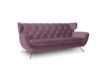 Sofa 3 Sitzer CHARLSTON 2.0