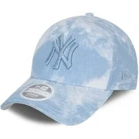 New Era Baseball Cap 9Forty DENIM BLUSH New York Yankees