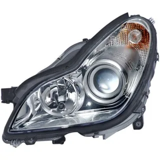 Hella Bi-Xenon Scheinwerfer links Mercedes Cls 1LS008821-331