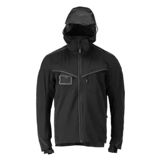 MASCOT Herren Hard Shell Jacke CUSTOMIZED Schwarz XL - 22001-657-09-XL