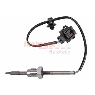 Metzger Abgastemperatursensor Chevrolet Cruze 2,0