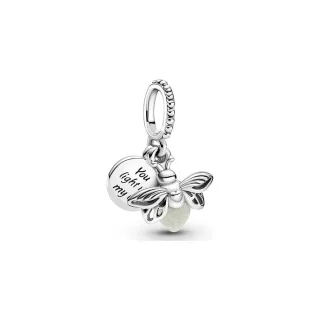 Pandora Anhänger Moments Glühwürmchen 799352C01