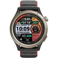 Amazfit Amazfit Cheetah Pro Lauf-Tracker Schwarz Smartwatch