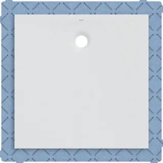 Geberit Olona Duschwanne 100 x 100 cm 550902001