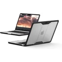 UAG Laptop-Hülle Plyo - Apple MacBook Air 13" (M2/M3 - 2022/2024) Hülle 13,6 Zoll, [Sturzfestes Case nach US-Militärstandard]