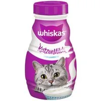 Whiskas WHISKAS® Katzenmilch 200ml, für: Katze