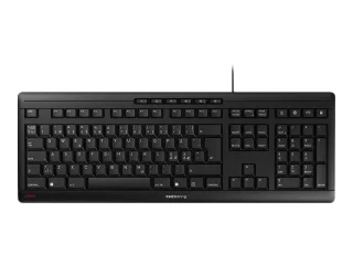 Cherry STREAM KEYBOARD | jk-8500pn-2 | Tastatur - USB