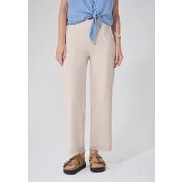 STREET ONE STUDIO Culotte mit Wide Legs