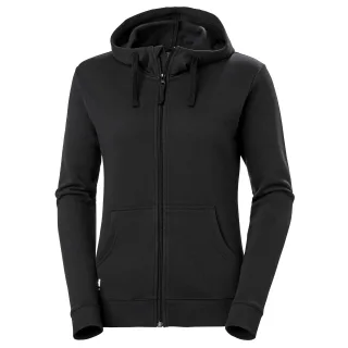 DAMEN HOODIE MANCHESTER ZIP (79217-990)