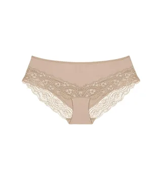 Triumph - Lovely Micro Hipster smooth skin - Gr. - XL