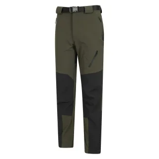 Mountain Warehouse - "Forest" Hosen für Herren (Grün)