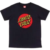 Santa Cruz T-Shirt YOUTH CLASSIC DOT T-SHIRT
