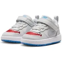 Nike Sportswear COURT BOROUGH LOW LILS (TDE) Sneaker Design auf den Spuren des Air Force 1, für Kinder