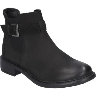 JOSEF SEIBEL Damen Stiefelette Selena 17 in schwarz