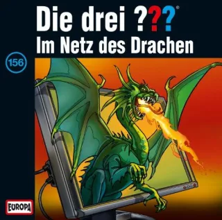 156/Im Netz des Drachen [Audio CD] Die Drei ???