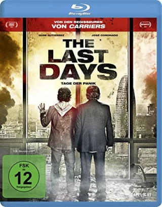 The Last Days - Tage der Panik [Blu-ray]