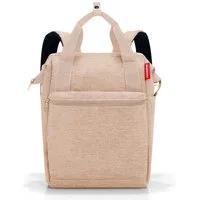 REISENTHEL® Rucksack allrounder R twist coffee