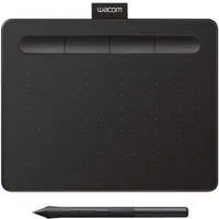 Wacom Tablett Intuos S Black Grafiktablet