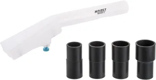 HAZET Saugaufsatz für Rotations-Reinigungspistole - 9043N-2