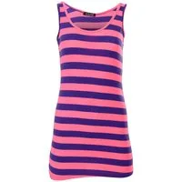 Muse Longtop Extra langes Trägertop Skinny Fit 9002-O