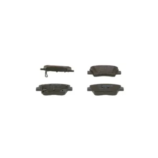 Bosch Bremsbel?ge hinten Hyundai I30 Kia Soul
