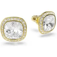 Swarovski Paar Ohrstecker Schmuck Geschenk UNA Ohrringe, mit Swarovski® Kristall